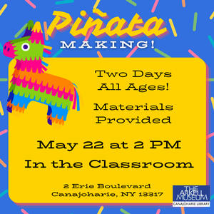 Piñata Making (Day 1